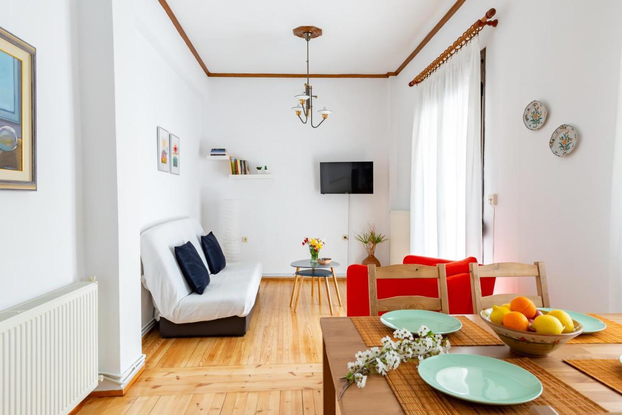 Cath'S Guesthouse Skópelos Eksteriør bilde