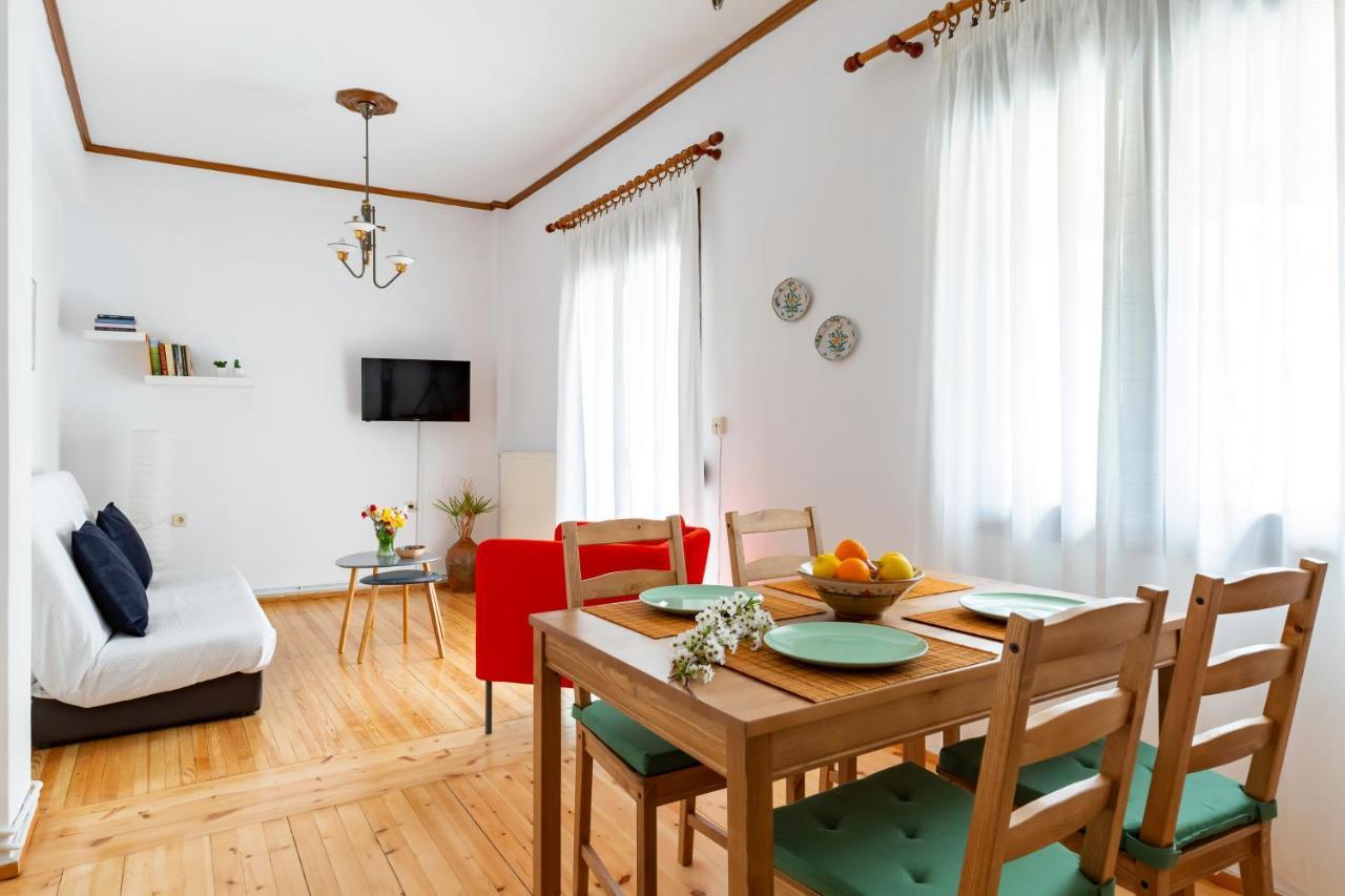 Cath'S Guesthouse Skópelos Eksteriør bilde