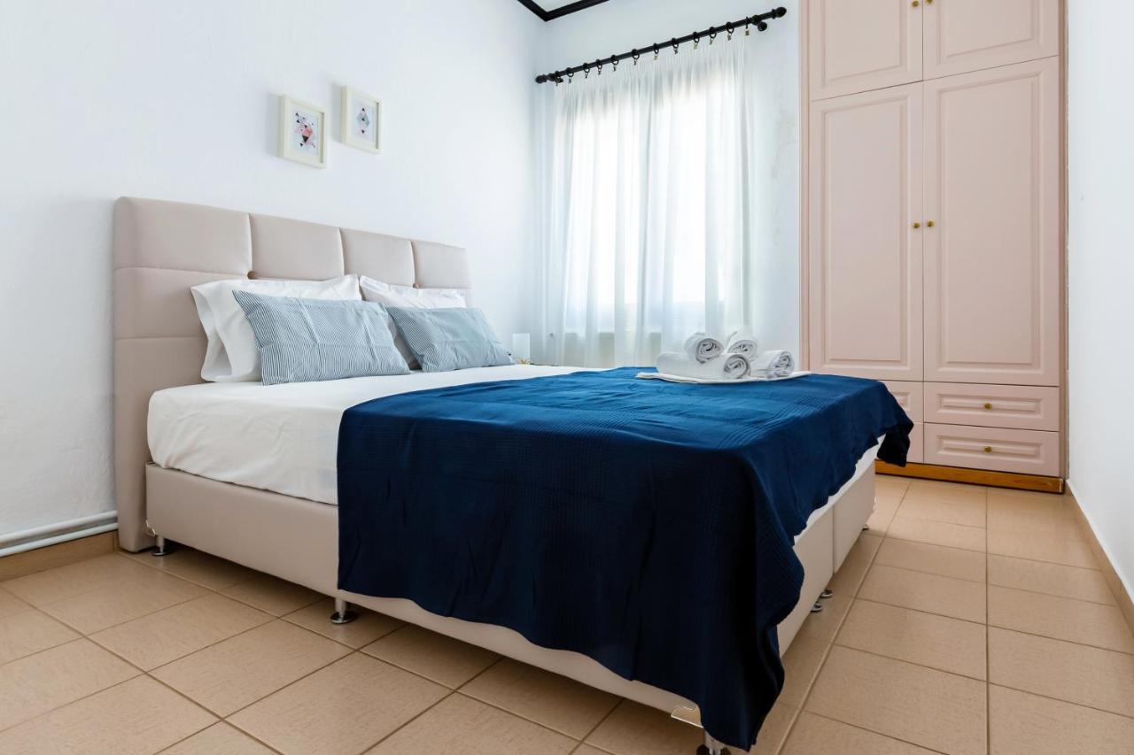 Cath'S Guesthouse Skópelos Eksteriør bilde